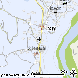 長野県小諸市山浦久保1364周辺の地図