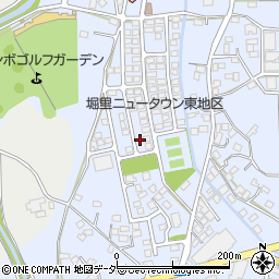 栃木県足利市堀込町1001-26周辺の地図