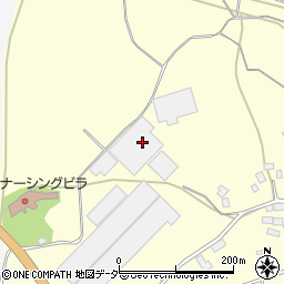 茨城県笠間市土師927周辺の地図