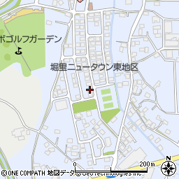 栃木県足利市堀込町1001-39周辺の地図