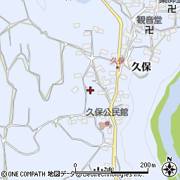 長野県小諸市山浦久保1378周辺の地図