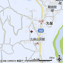 長野県小諸市山浦久保1378周辺の地図