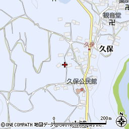 長野県小諸市山浦1387-1周辺の地図