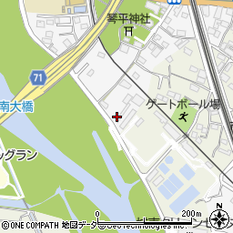 群馬県高崎市新後閑町348周辺の地図