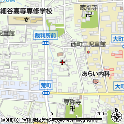 茨城県筑西市乙237-11周辺の地図