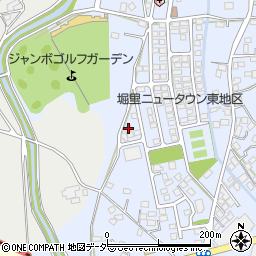 栃木県足利市堀込町1001-5周辺の地図