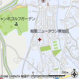 栃木県足利市堀込町1001-12周辺の地図