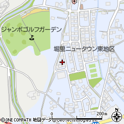 栃木県足利市堀込町1001-6周辺の地図