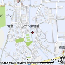栃木県足利市堀込町1687周辺の地図