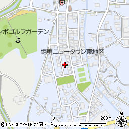 栃木県足利市堀込町1001-27周辺の地図