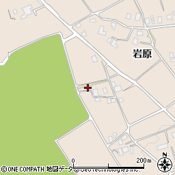 長野県安曇野市堀金烏川岩原212周辺の地図