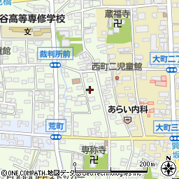 茨城県筑西市乙578周辺の地図