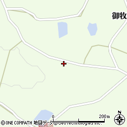 長野県東御市御牧原2657周辺の地図