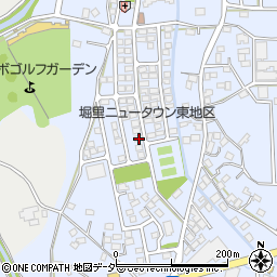 栃木県足利市堀込町1001-38周辺の地図