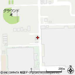 栃木県栃木市大平町西水代2194-4周辺の地図
