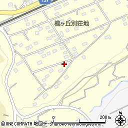 長野県北佐久郡御代田町草越1190-44周辺の地図
