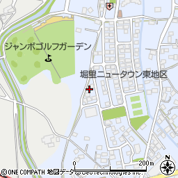 栃木県足利市堀込町1001-7周辺の地図