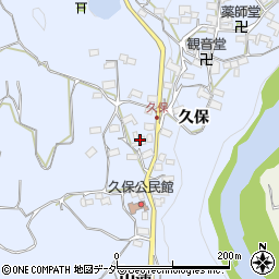 長野県小諸市山浦久保1362周辺の地図