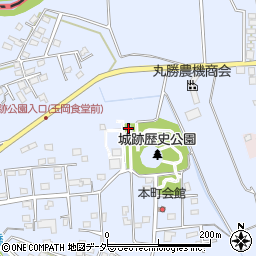 聰敏神社周辺の地図