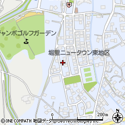 栃木県足利市堀込町1001-13周辺の地図