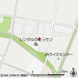 栃木県足利市大久保町282周辺の地図