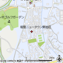 栃木県足利市堀込町1001-28周辺の地図