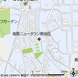 栃木県足利市堀込町1002-22周辺の地図