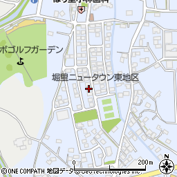 栃木県足利市堀込町1001-37周辺の地図