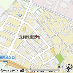 石塚工業株式会社周辺の地図