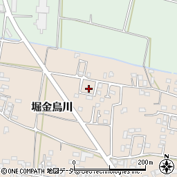 長野県安曇野市堀金烏川5114周辺の地図