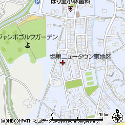 栃木県足利市堀込町1001-14周辺の地図