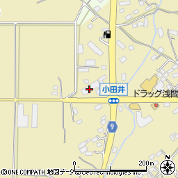 株式会社長野ホームサービス周辺の地図