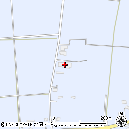 県北整備センター周辺の地図