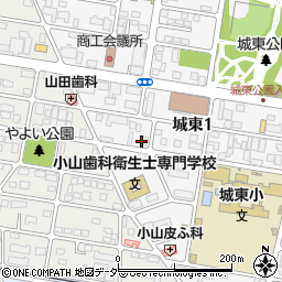 西江・法律事務所周辺の地図