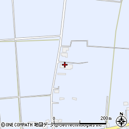 ヤンマー農機販売株式会社　県北整備センター周辺の地図