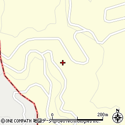 長野県北佐久郡軽井沢町茂沢555周辺の地図