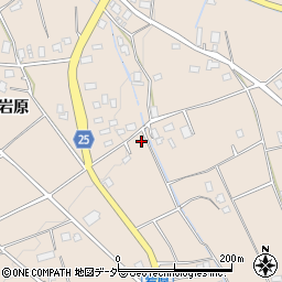 長野県安曇野市堀金烏川694周辺の地図
