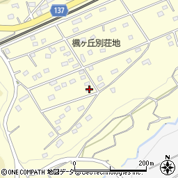 長野県北佐久郡御代田町草越1190-306周辺の地図