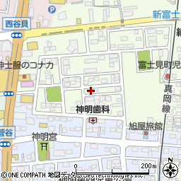 茨城県筑西市乙1189周辺の地図