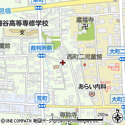 茨城県筑西市乙575周辺の地図