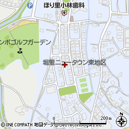 栃木県足利市堀込町1001-30周辺の地図