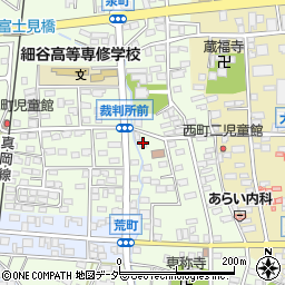 茨城県筑西市乙237-1周辺の地図