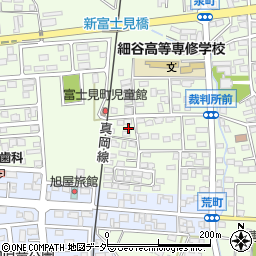 茨城県筑西市乙326周辺の地図