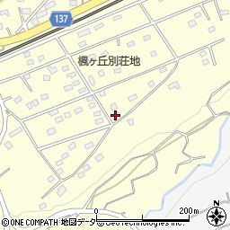 長野県北佐久郡御代田町草越1190-188周辺の地図