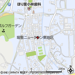 栃木県足利市堀込町1002-18周辺の地図