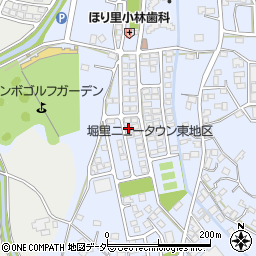 栃木県足利市堀込町1001-31周辺の地図