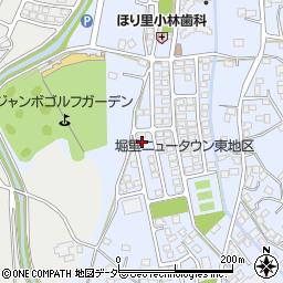 栃木県足利市堀込町1001-16周辺の地図