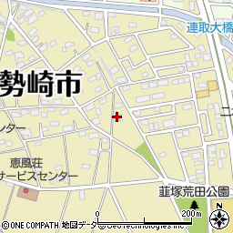 行政書士関口佐貴子事務所周辺の地図