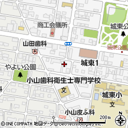 濱乃家周辺の地図