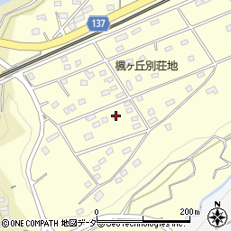 長野県北佐久郡御代田町草越1190-325周辺の地図